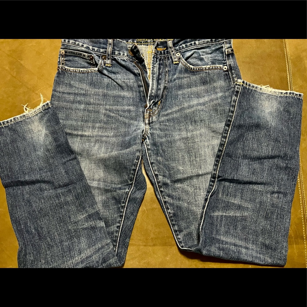 Abercombie & Fitch jeans size ORIGINAL TAPER W30 L30